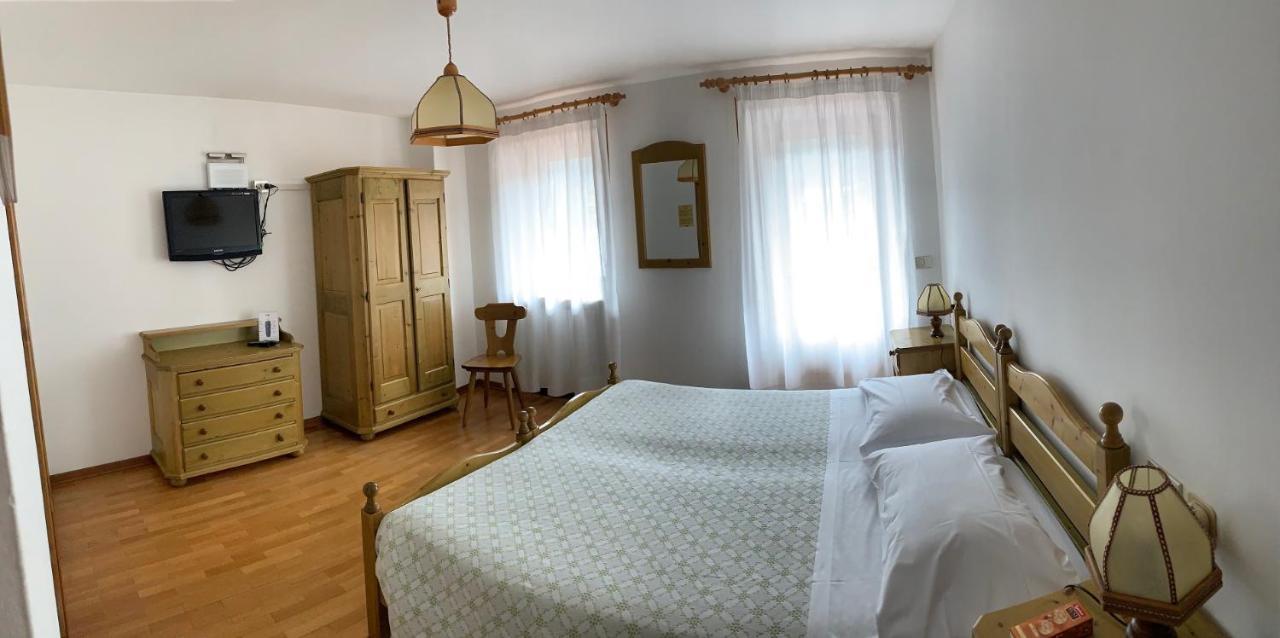 Ajarnola Locazioni Turist Otel Auronzo di Cadore Dış mekan fotoğraf