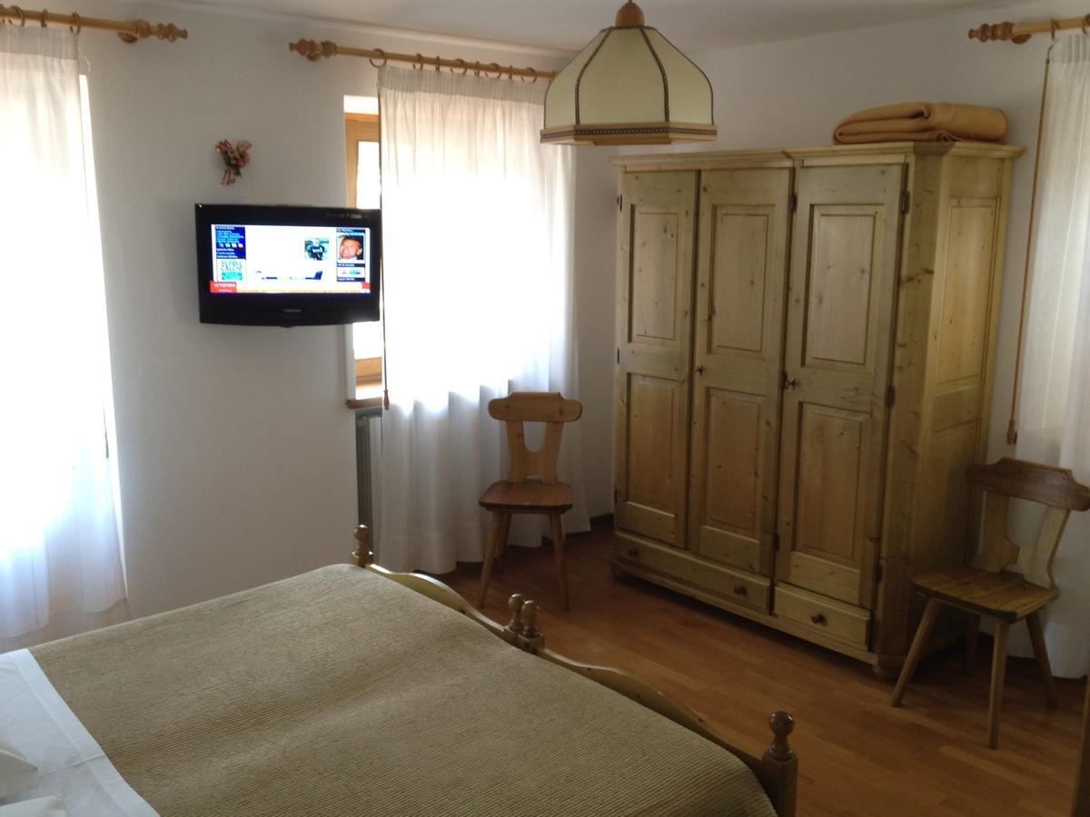 Ajarnola Locazioni Turist Otel Auronzo di Cadore Dış mekan fotoğraf